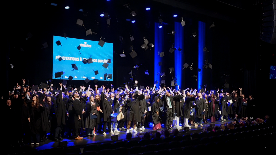Eduservices – Remise de Diplômes 2025
