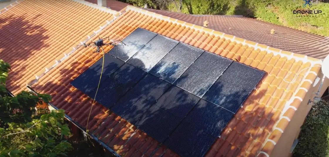 Formation pulvérisation immobilière par drone