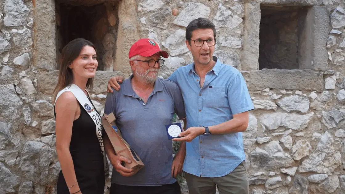Remise de trophées des sports – Saint Péray